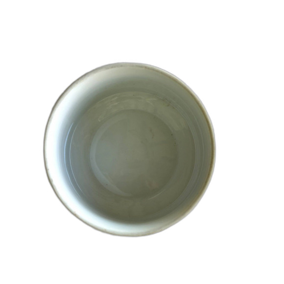 Mug for Coffee Soup Bird's Nest Graphic on Front and Black White Desk Organizer - Picture 3 of 4